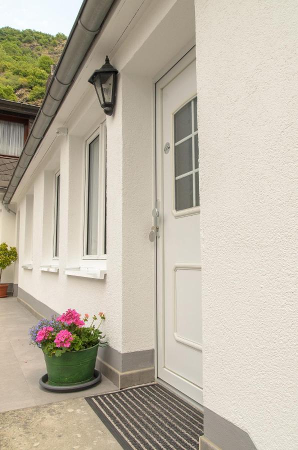 Gaestehaus Aladin Cochem Exterior foto